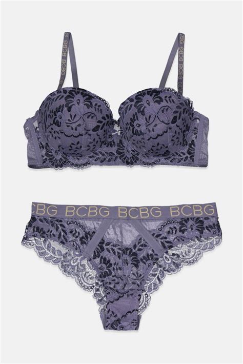 bra and panty combo set